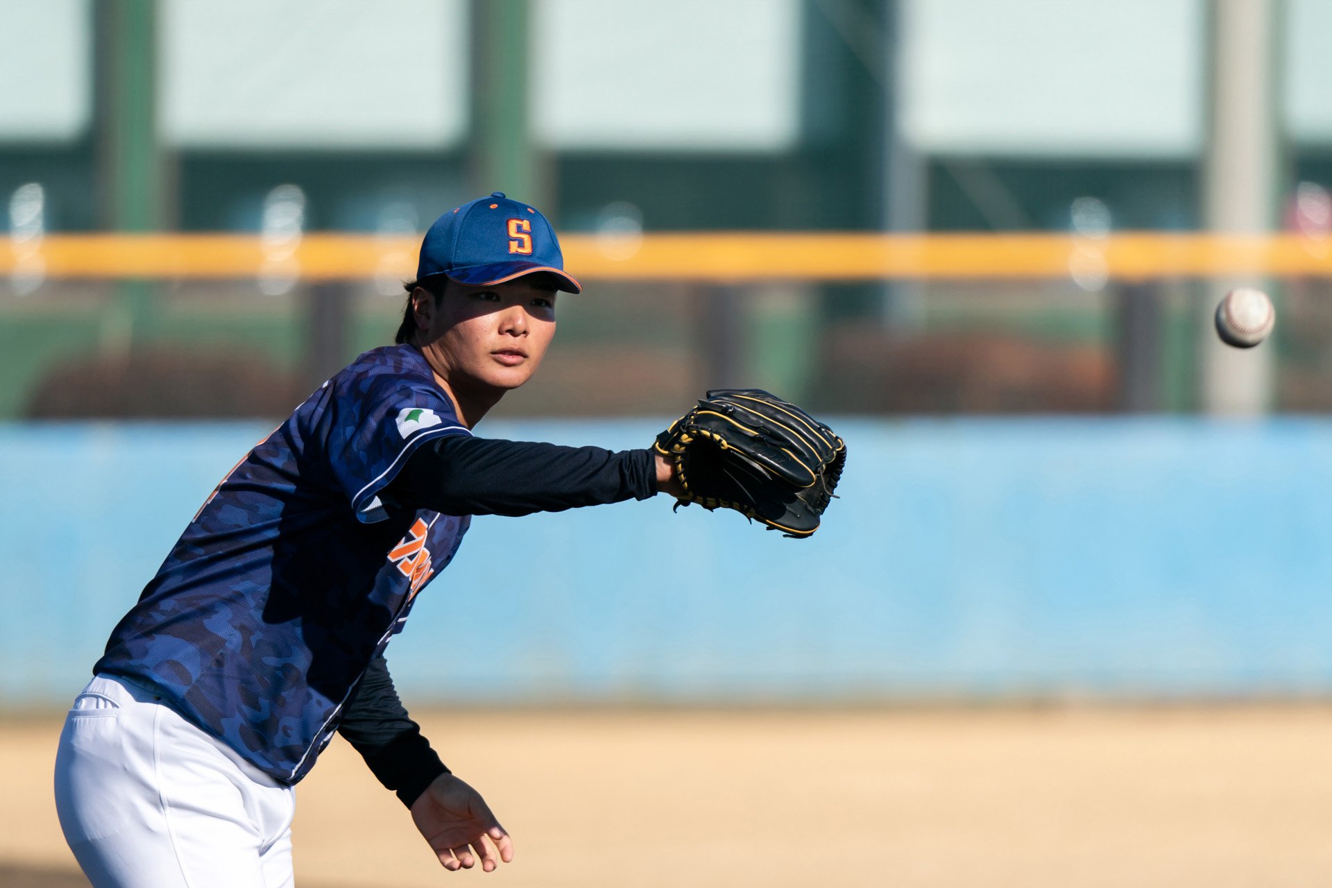 渡邊 純太｜スタッフ・選⼿紹介｜チーム紹介｜鷺宮製作所野球部